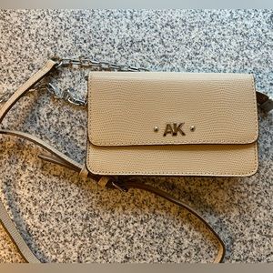 Anne Klein crossbody bag.